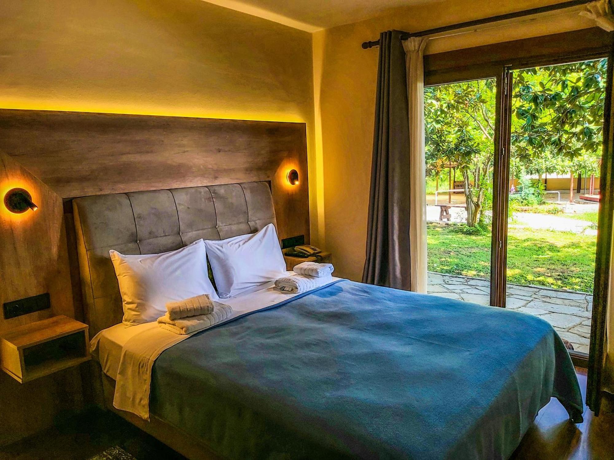 Villa Anthemia Naousa  Quarto foto