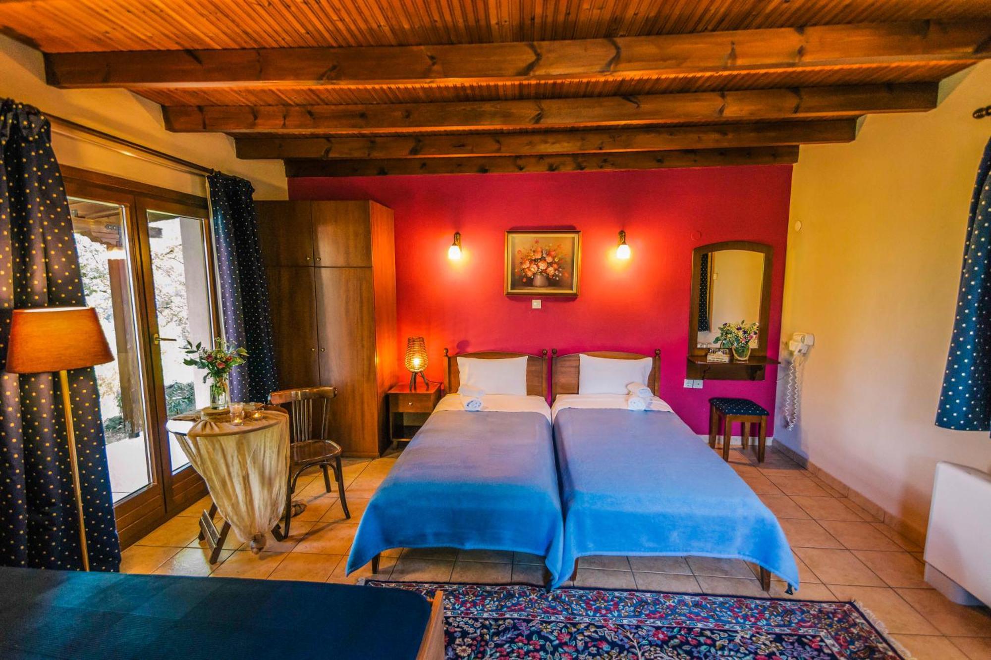 Villa Anthemia Naousa  Quarto foto