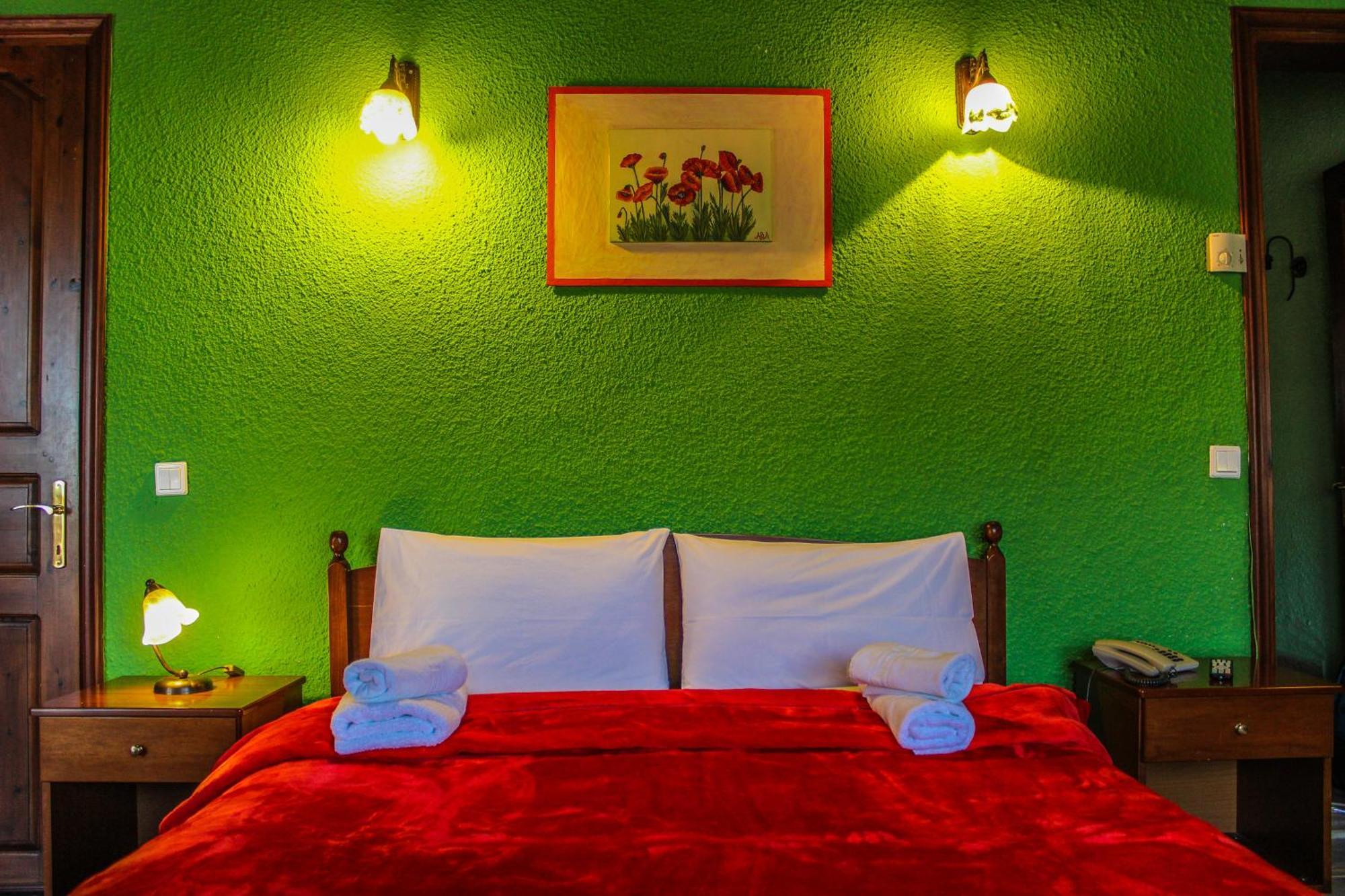 Villa Anthemia Naousa  Quarto foto